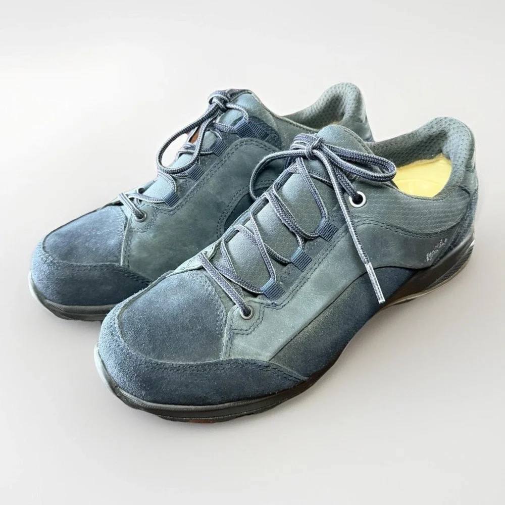 HAN WAG Women's Hiking Shoes Low Banks Bunion Size 9